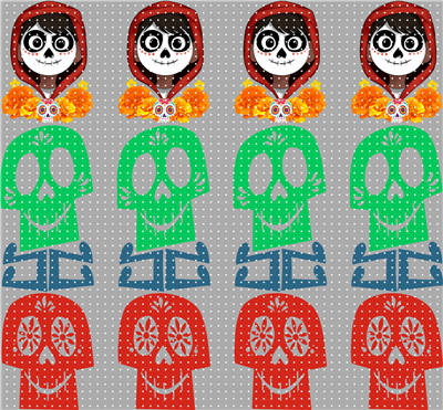 Bookmark sticker-S 1916